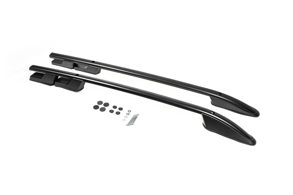 Roof Rails OmsaLine Sport (2 pcs, black) for Volkswagen Amarok 2010-2022 - image 9