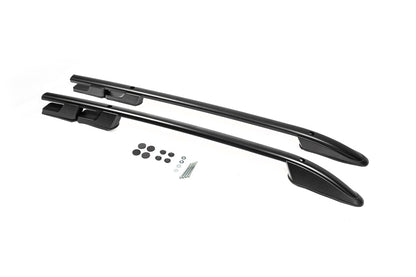 Roof Rails OmsaLine Sport (2 pcs, black) for Volkswagen Amarok 2010-2022 - image 9