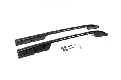 Roof Rails OmsaLine Sport (2 pcs, black) for Volkswagen Amarok 2010-2022 - image 7