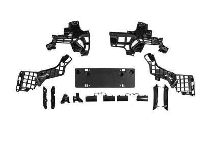 Body Kit Set (AMG) for Mercedes CLA C117 2013-2019 - image 11