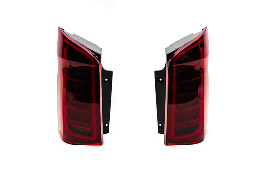 Dragon Tail Lights (for Vito, 2 pcs) for Mercedes Vito/V-class W447 2014- - image 2