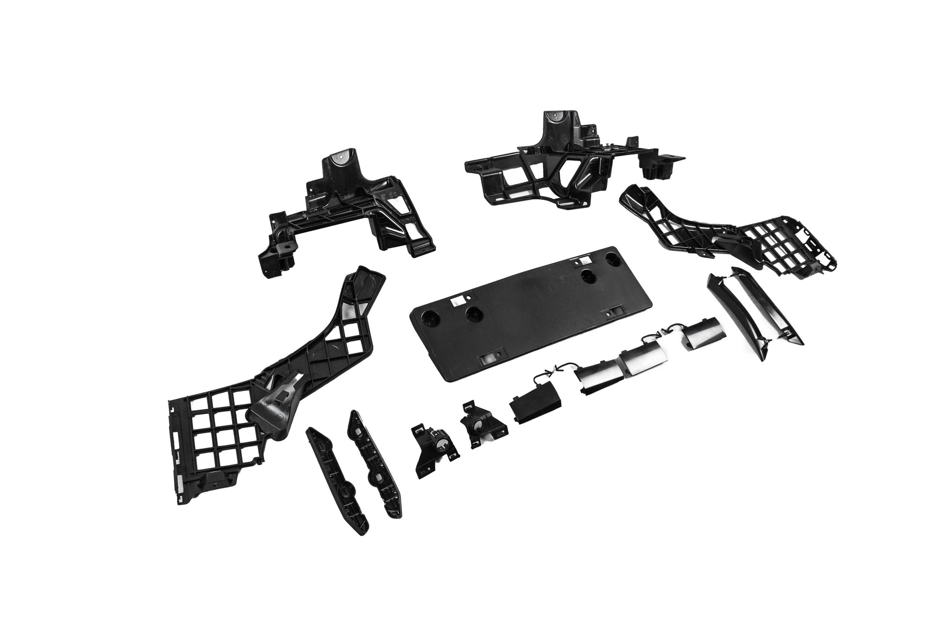Body Kit Set (AMG) for Mercedes CLA C117 2013-2019 - image 39