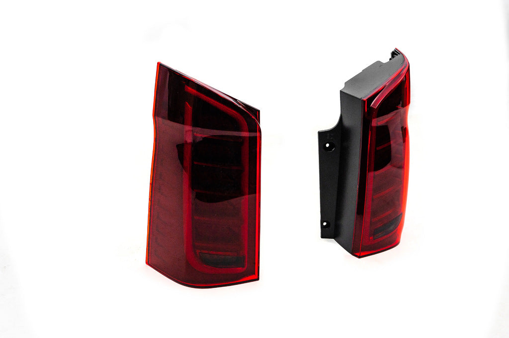 Dragon Tail Lights (for Vito, 2 pcs) for Mercedes Vito/V-class W447 2014- - image 3