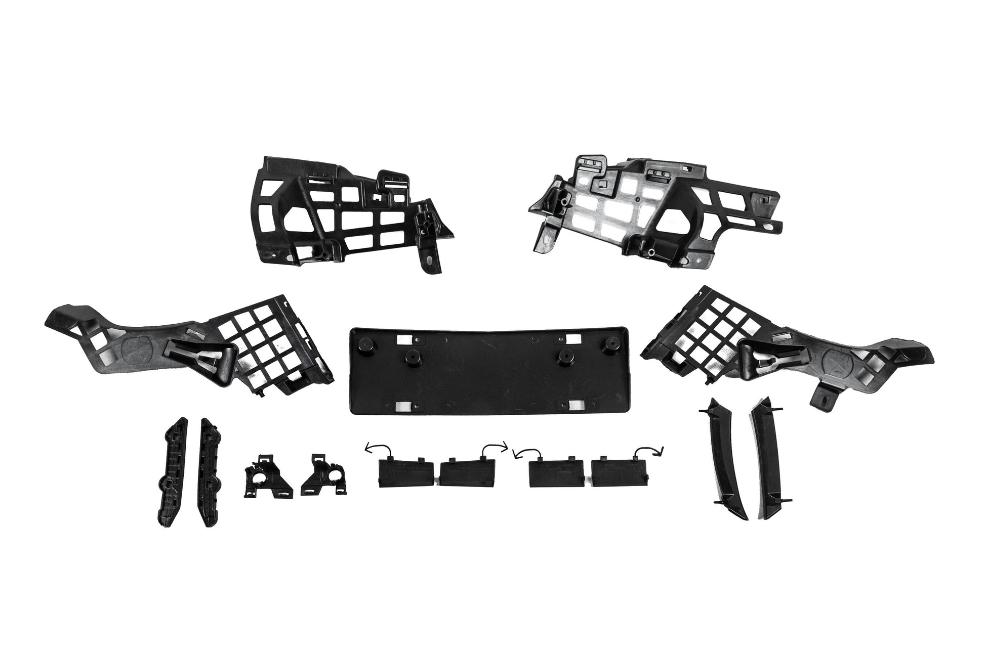 Body Kit Set (AMG) for Mercedes CLA C117 2013-2019 - image 40