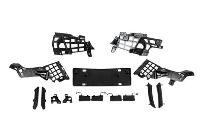 Body Kit Set (AMG) for Mercedes CLA C117 2013-2019 - image 40