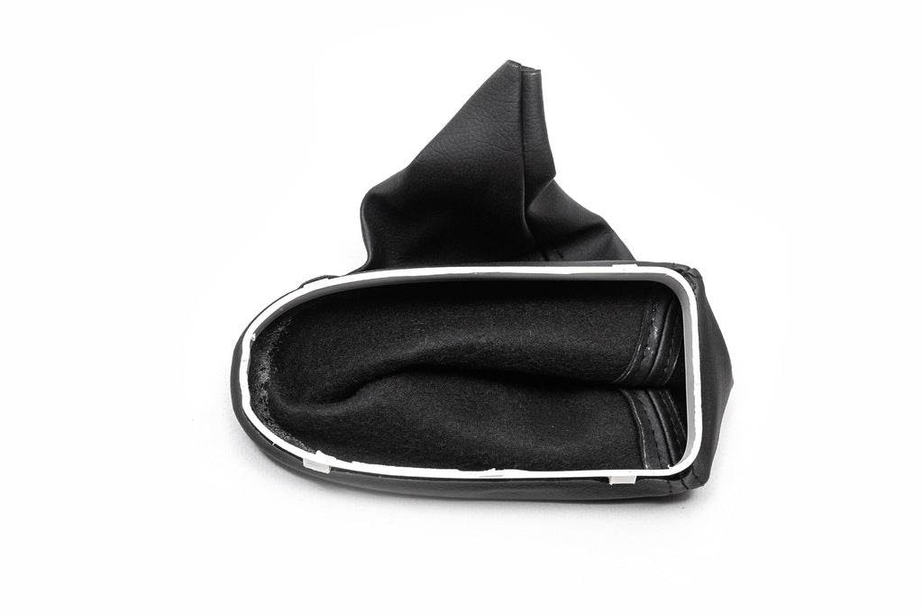 OEM gearbox cover (automatic transmission, leatherette) for Mercedes E-class W211 2002-2009 - Reelken Auto