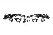 Fog lights assembly 2016+ (2 pcs) for Toyota Land Cruiser 200 - Reelken Auto