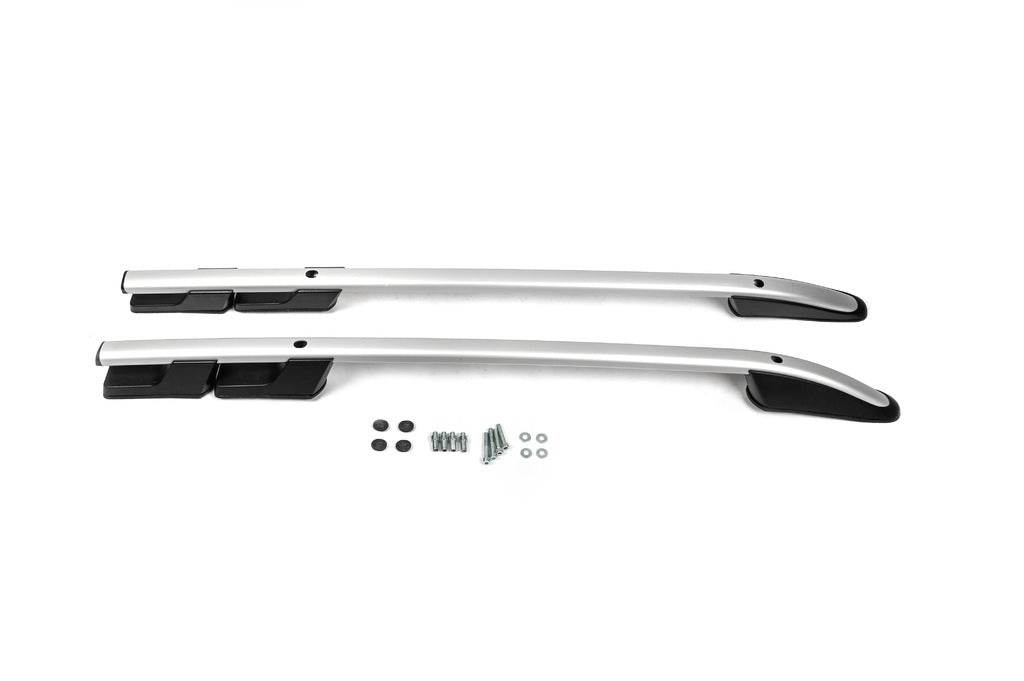 Roof rails OmsaLine Sport (2 pieces, gray) for Volkswagen Amarok 2010-2022 - Reelken Auto