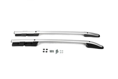 Roof rails OmsaLine Sport (2 pieces, gray) for Volkswagen Amarok 2010-2022 - Reelken Auto