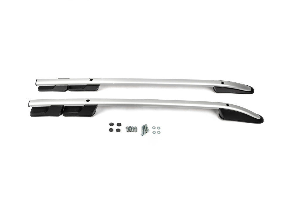 Roof Rails OmsaLine Sport (2 pcs, grey) for Fiat Fullback 2016- - image 3