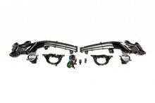 Fog lights assembly 2016+ (2 pcs) for Toyota Land Cruiser 200 2007-2021 - image 1