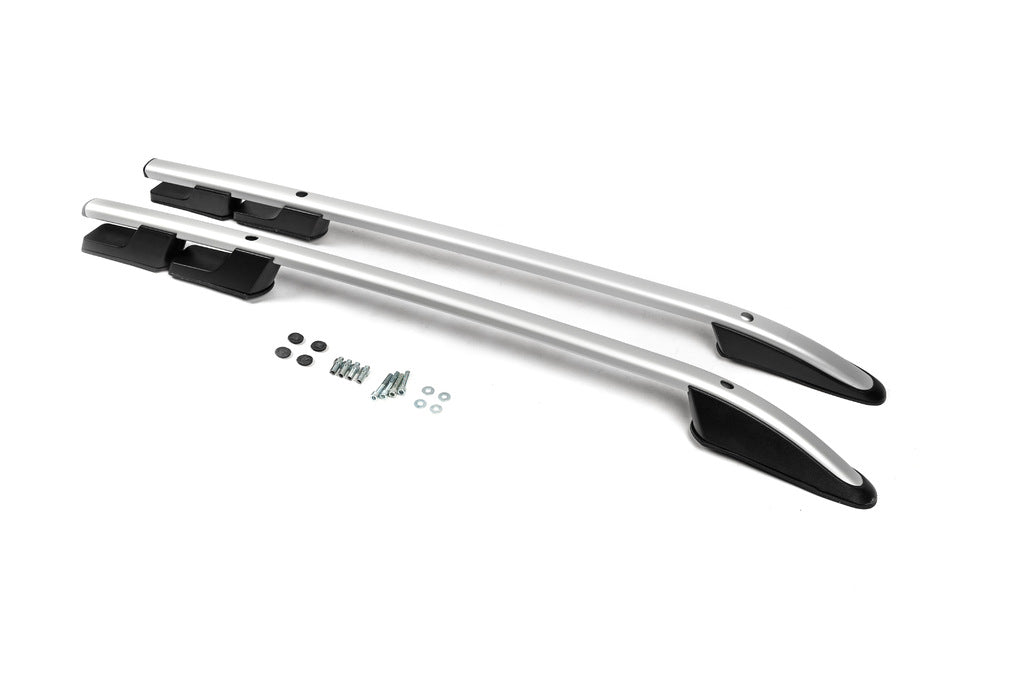 Roof Rails OmsaLine Sport (2 pcs, grey) for Fiat Fullback 2016- - image 2