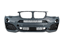 Front Bumper M-Sport (2014-2018) for BMW X3 F25 2011-2018 - image 2