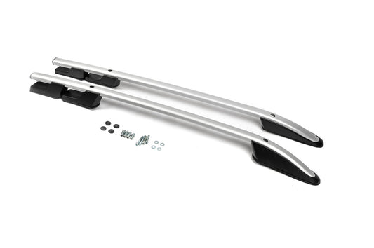 Roof Rails OmsaLine Sport (2 pcs, grey) for Fiat Fullback 2016- - image 2