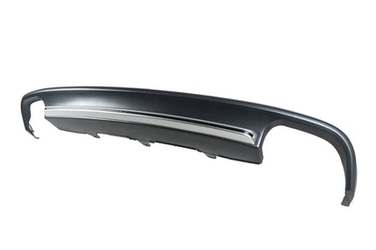 Rear bumper diffuser DPT (2011-2014) for Audi A6 C7 2011-2017 - image 3