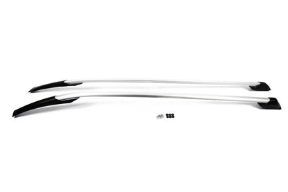 The original roof rails for Ford Courier 2014-2023 - Reelken Auto