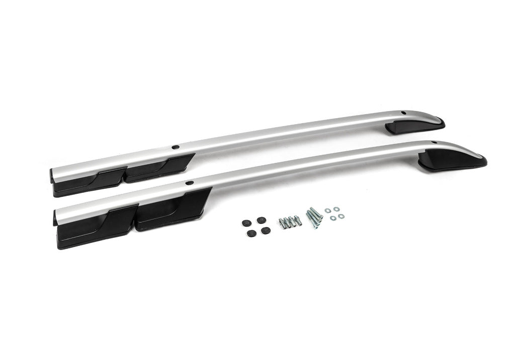 Roof Rails OmsaLine Sport (2 pcs, grey) for Mitsubishi L200 2015-2024 - image 4