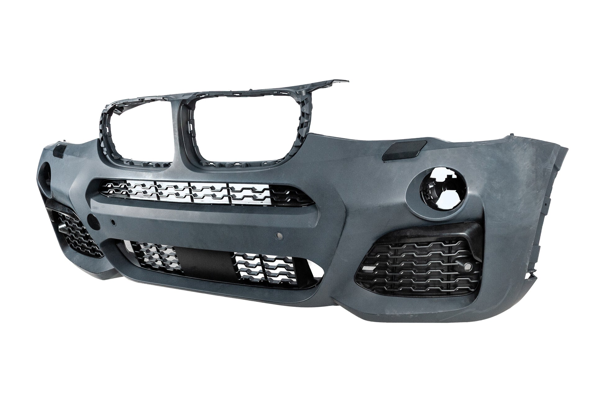 Front Bumper M-Sport (2014-2018) for BMW X3 F25 2011-2018 - image 3