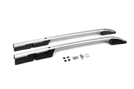 Roof rails OmsaLine Sport (2 pieces, gray) for Volkswagen Amarok 2010-2022 - Reelken Auto