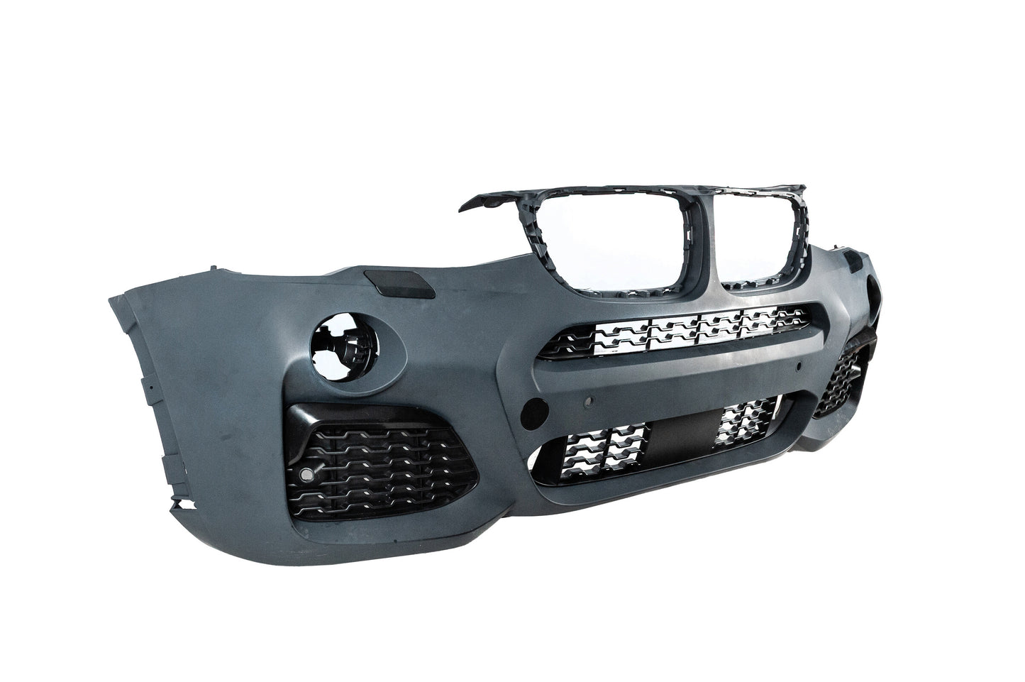 Front Bumper M-Sport (2014-2018) for BMW X3 F25 2011-2018 - image 4