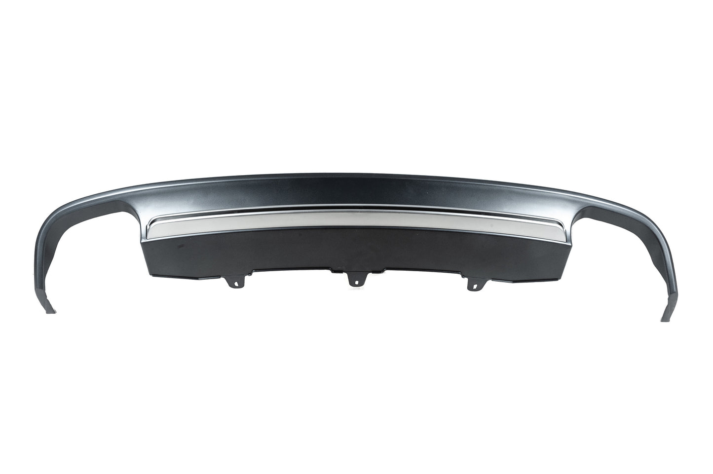 Rear bumper diffuser DPT (2011-2014) for Audi A6 C7 2011-2017 - image 5