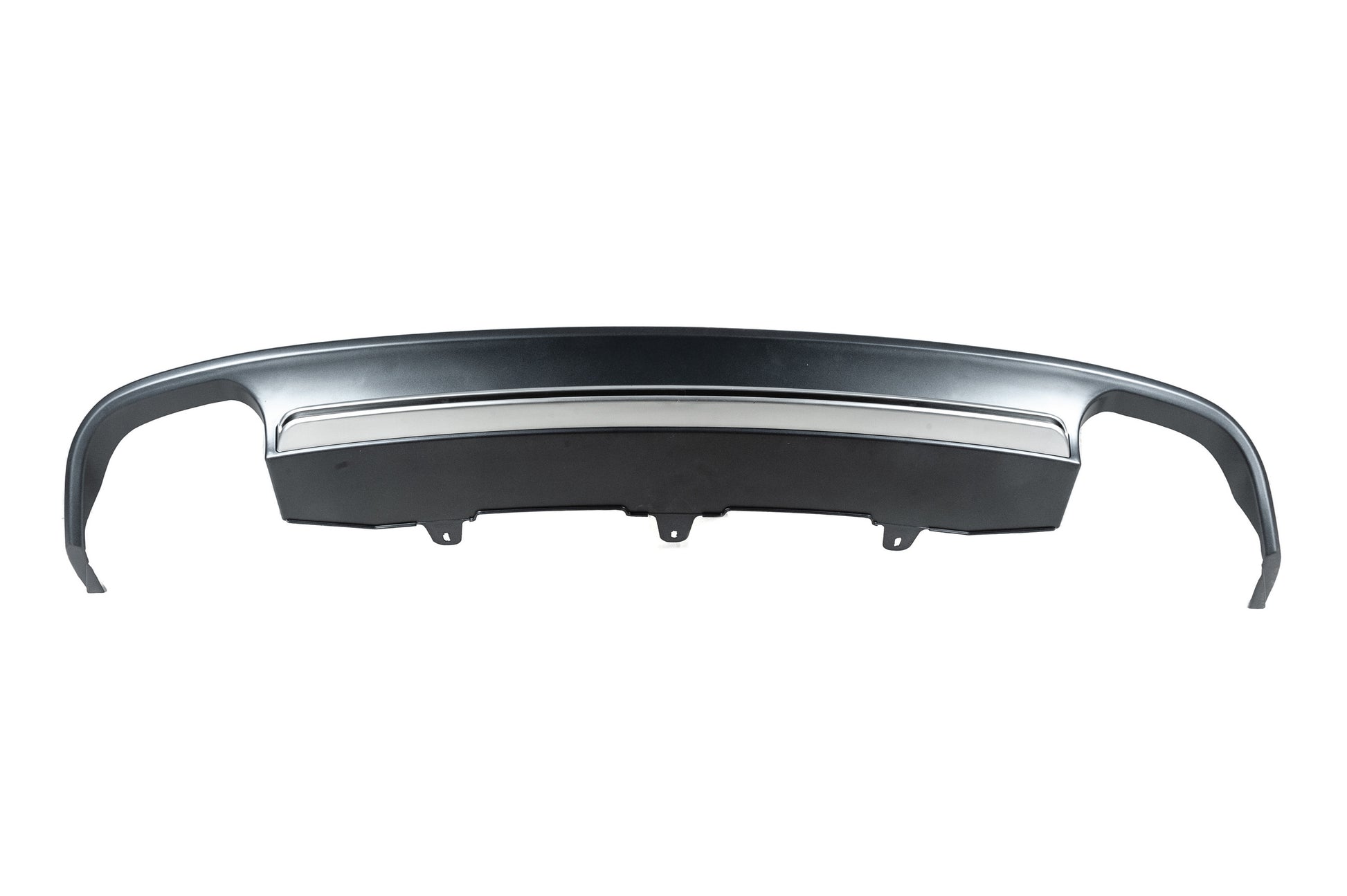 Rear bumper diffuser DPT (2011-2014) for Audi A6 C7 2011-2017 - image 5