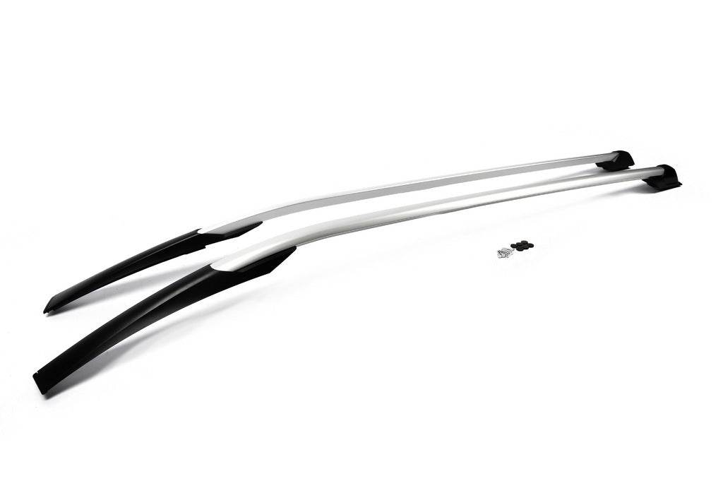 The original roof rails for Ford Courier 2014-2023 - Reelken Auto