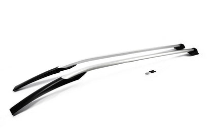 The original roof rails for Ford Courier 2014-2023 - Reelken Auto