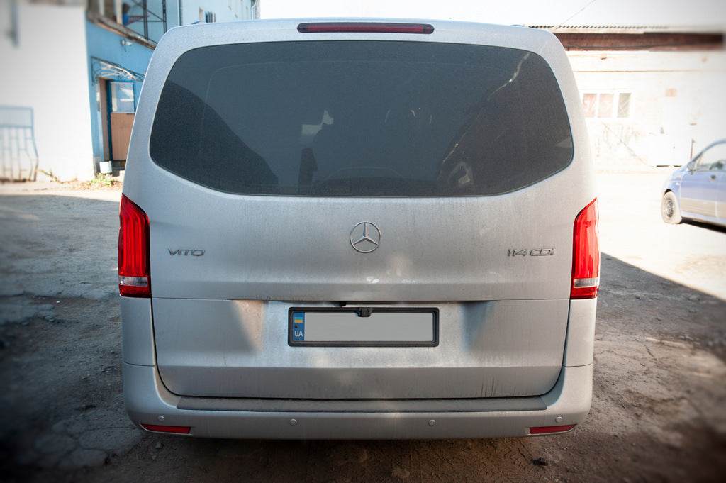 LED rear lights (2 pcs) for Mercedes Vito / V-class W447 2014↗ year - Reelken Auto