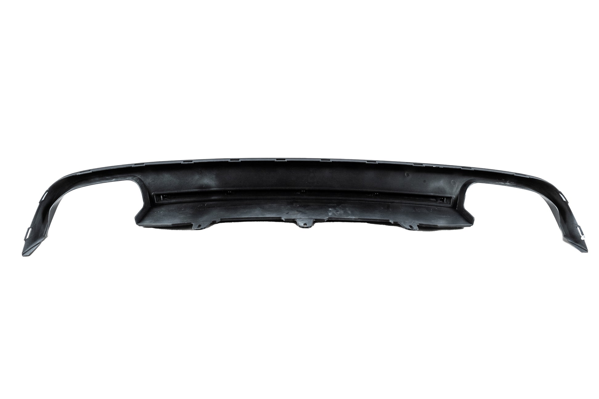Rear bumper diffuser DPT (2011-2014) for Audi A6 C7 2011-2017 - image 6