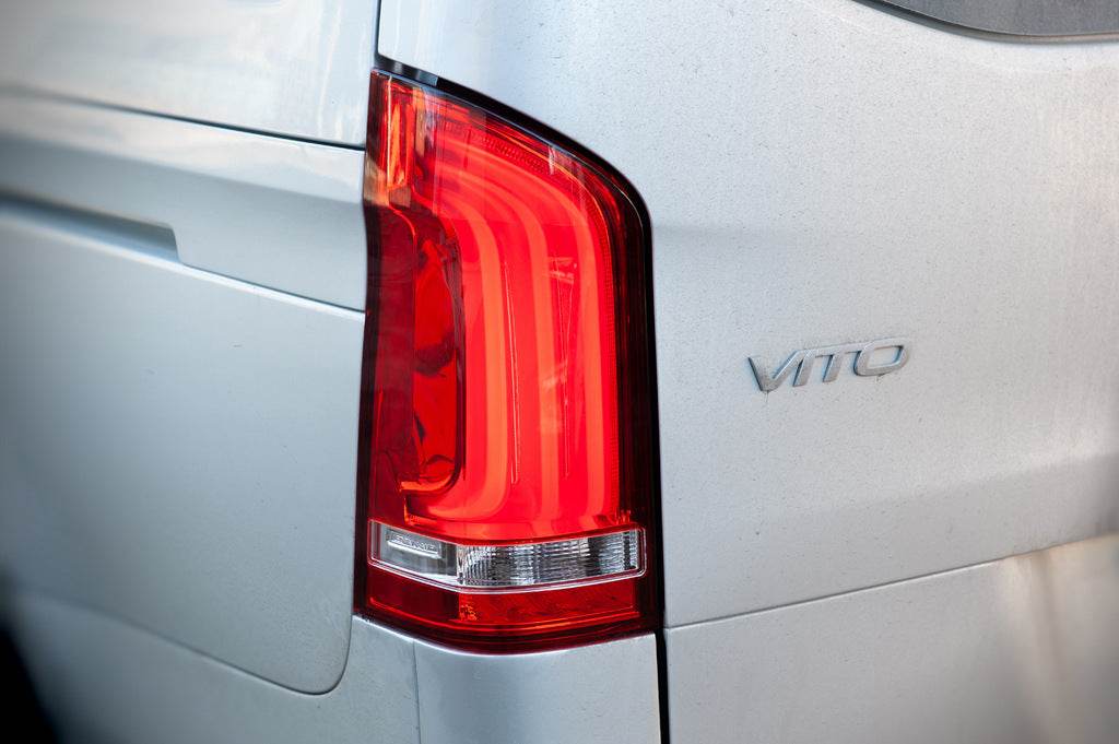 LED rear lights (2 pcs) for Mercedes Vito / V-class W447 2014↗ year - Reelken Auto