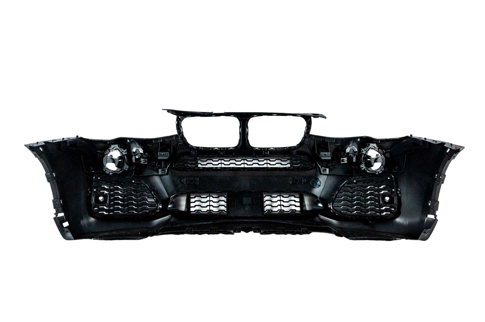 M-Tech Body Kit with Exhaust System (for 2014-2018) for BMW X3 F25 2011-2018 - image 17