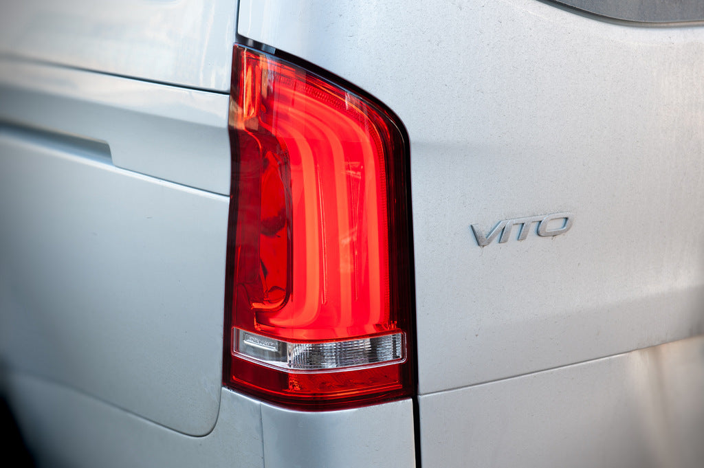 LED Tail Lights (for Vito, Set of 2) for Mercedes Vito/V-class W447 2014- - image 4