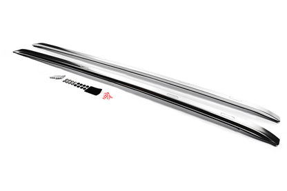 Roof Rails Grey 2008-2015 (Design 2018, 2 pcs) for Lexus LX570/450d 2008-2022 - image 7