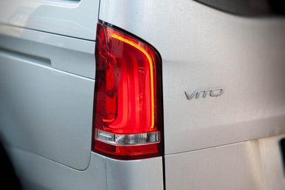 LED rear lights (2 pcs) for Mercedes Vito / V-class W447 2014↗ year - Reelken Auto