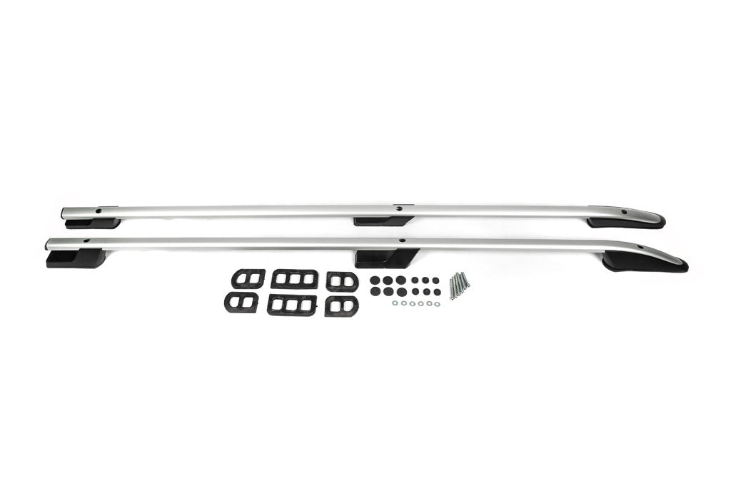 Roof rails OmsaLine Sport (2 pieces, gray) for Ford Transit 2014↗ - image 3