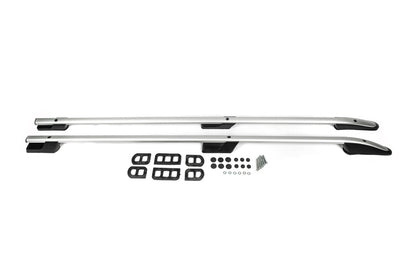 Roof rails OmsaLine Sport (2 pieces, gray) for Ford Transit 2014↗ - image 3