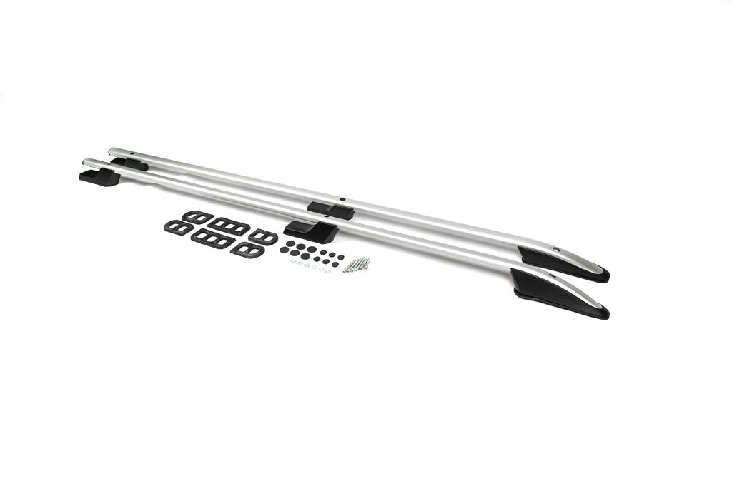 Roof rails OmsaLine Sport (2 pieces, gray) for Ford Transit 2014↗ - image 2