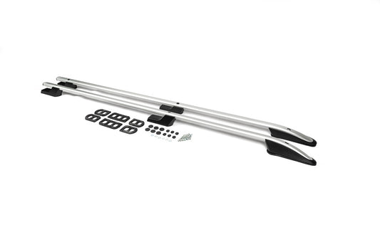 Roof rails OmsaLine Sport (2 pieces, gray) for Ford Transit 2014↗ - image 2