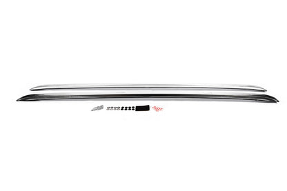 Grey Roof Rails 2008-2015 (Lexus Design 2018, 2 pcs) for Toyota Land Cruiser 200 2007-2021 - image 11