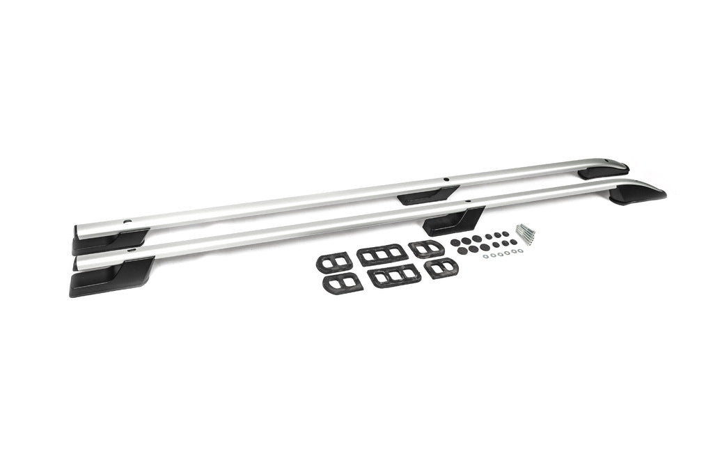 Roof rails OmsaLine Sport (2 pieces, gray) for Ford Transit 2014↗ - image 4