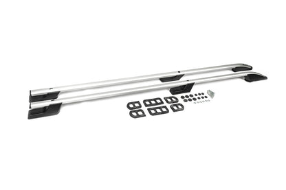 Roof rails OmsaLine Sport (2 pieces, gray) for Ford Transit 2014↗ - image 4