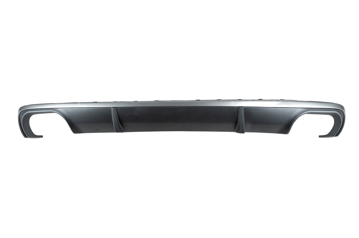 Rear Bumper Diffuser DPT (2016-2019) for Audi A4 B9 2015-2024 - image 6