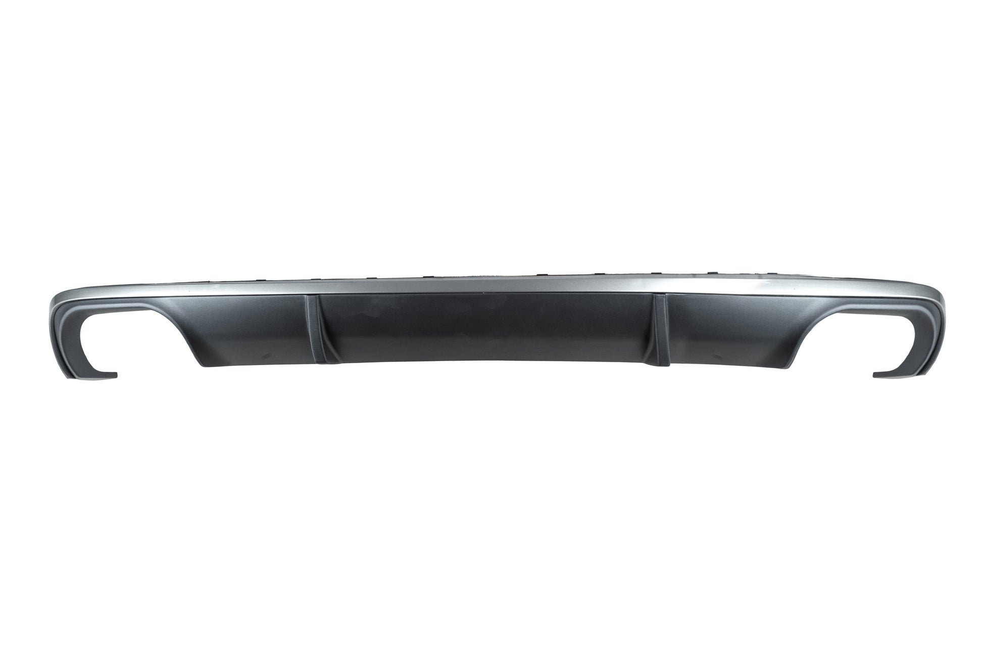 Rear Bumper Diffuser DPT (2016-2019) for Audi A4 B9 2015-2024 - image 6