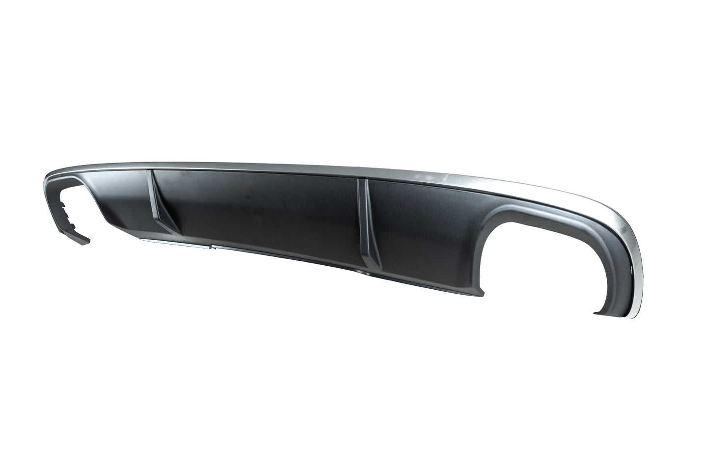Rear Bumper Diffuser DPT (2016-2019) for Audi A4 B9 2015-2024 - image 5