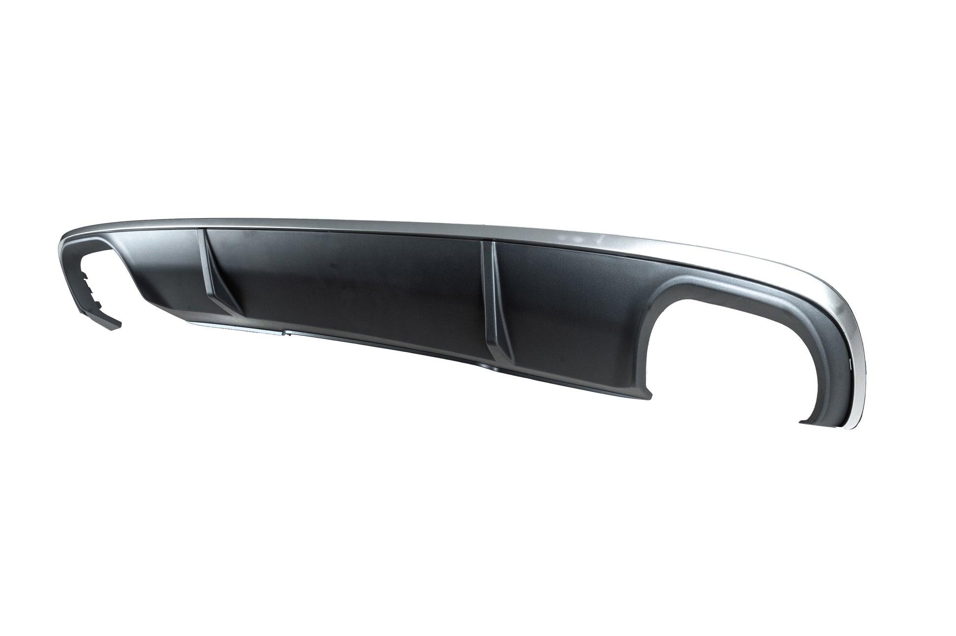 Rear Bumper Diffuser DPT (2016-2019) for Audi A4 B9 2015-2024 - image 5