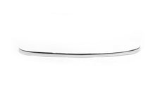 Chrome trim for rear door handle (upper, stainless steel) for Renault Trafic 2001-2015 - image 2