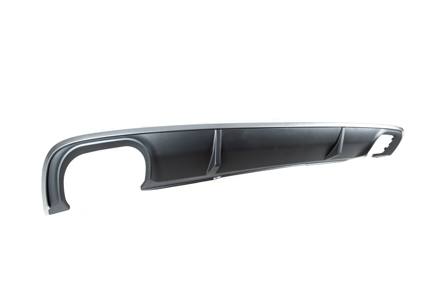 Rear Bumper Diffuser DPT (2016-2019) for Audi A4 B9 2015-2024 - image 8