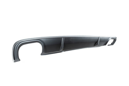 Rear Bumper Diffuser DPT (2016-2019) for Audi A4 B9 2015-2024 - image 8