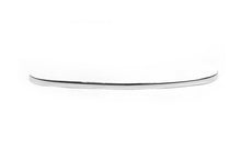 Chrome rear handle (Lyada, stainless steel) for Nissan Primastar 2002-2014 - Reelken Auto
